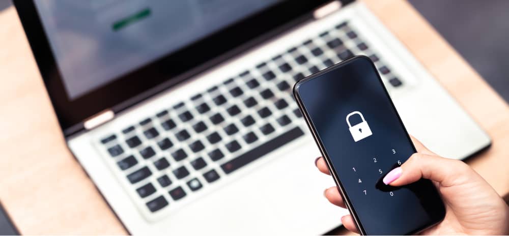 Apple Geräte überzeugen durch Ihren hohen Sicherheitsaspekt