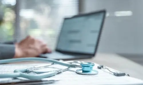 ACP Workspace as a Service in einem Krankenhaus