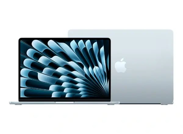 Apple MacBook Air mit M4 Chip für Unternehmen