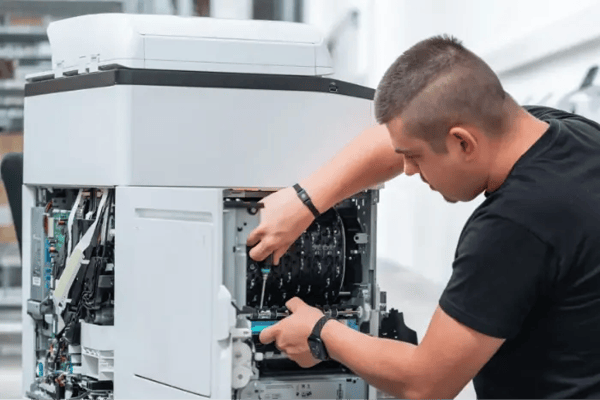 Managed Printing Services von ACP für Unternehmen