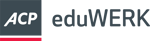 ACP eduWERK Logo für Signatur