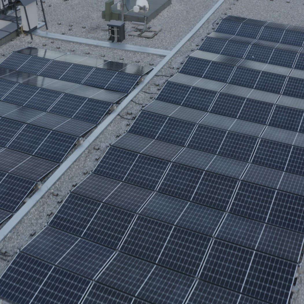 Photovoltaik Panels ACP Salzburg