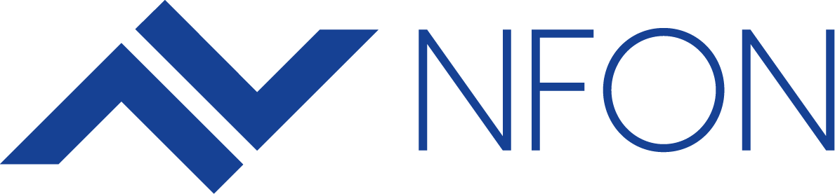 nfon | Logo | Partner von ACP - IT for innovators.
