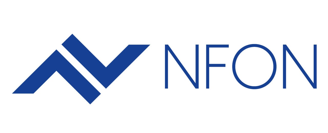 NFON Logo | Partner der ACP IT Conference 2025