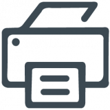 printer-icon-grau-160x160-80