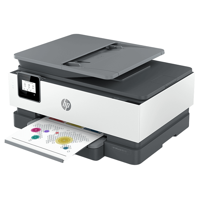 HP OfficeJet 8012e All-in-One-Drucker