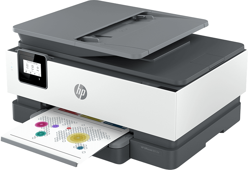 product image - HP OfficeJet 8012e All-in-One-Drucker