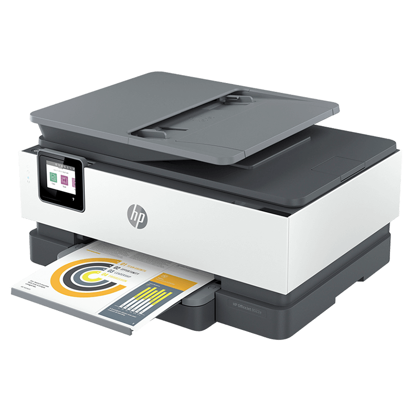 product image - HP OfficeJet Pro 8022e All-in-One Drucker