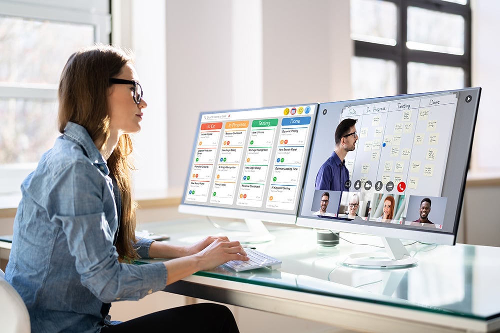 Projektbezogenes Arbeiten mit Azure Virtual Desktop by ACP