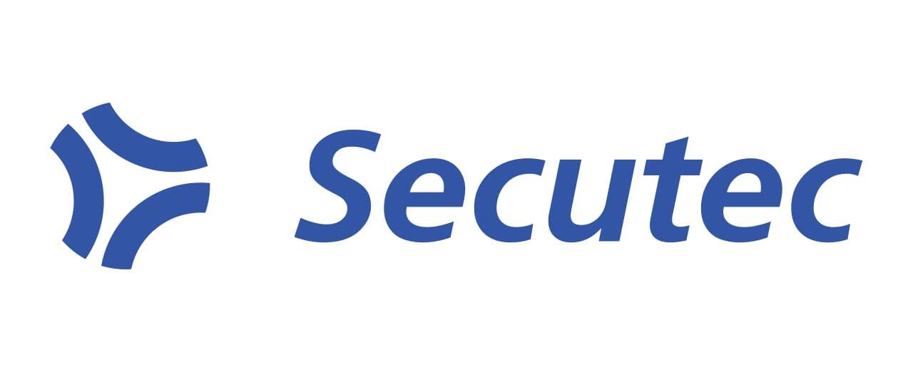 Secutec Logo | Partner der ACP IT Conference 2025