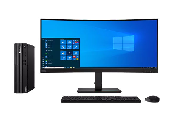 Lenovo ThinkCentre M Serie SFF-Format