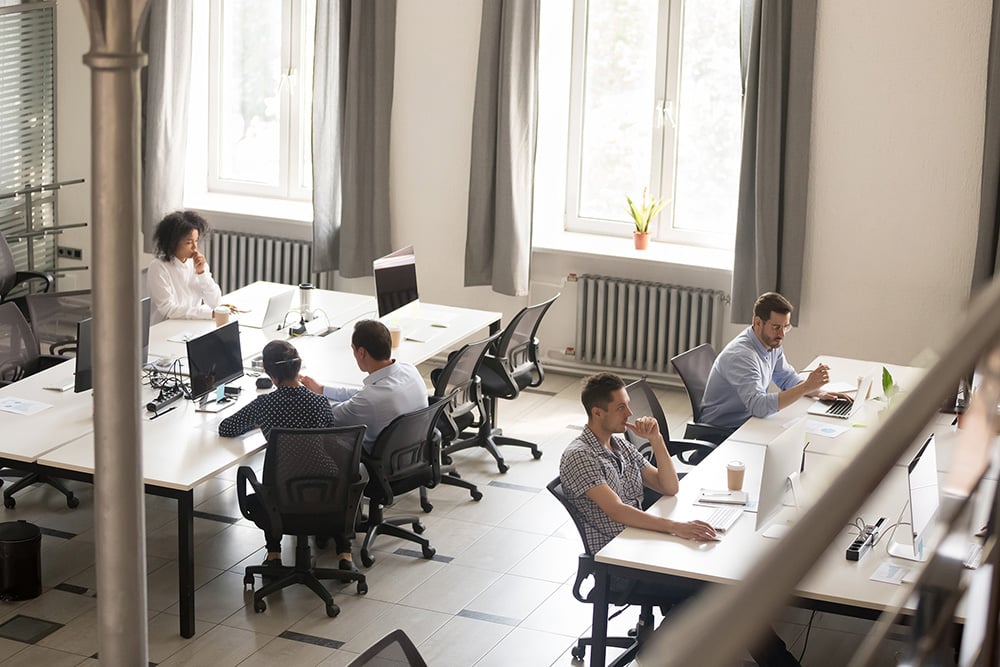 Shared Desk mit Azure Virtual Desktop by ACP