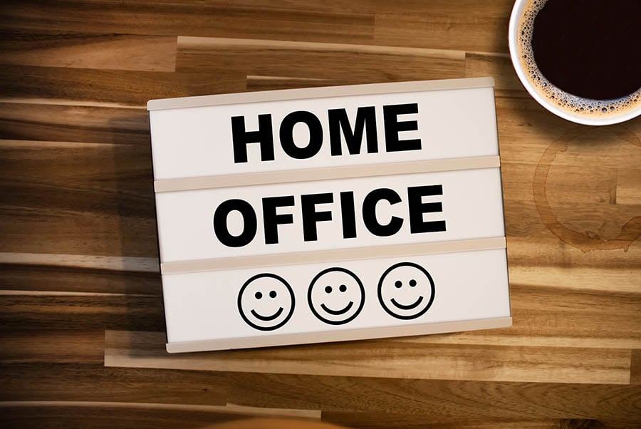 Sicher im Home-Office arbeiten