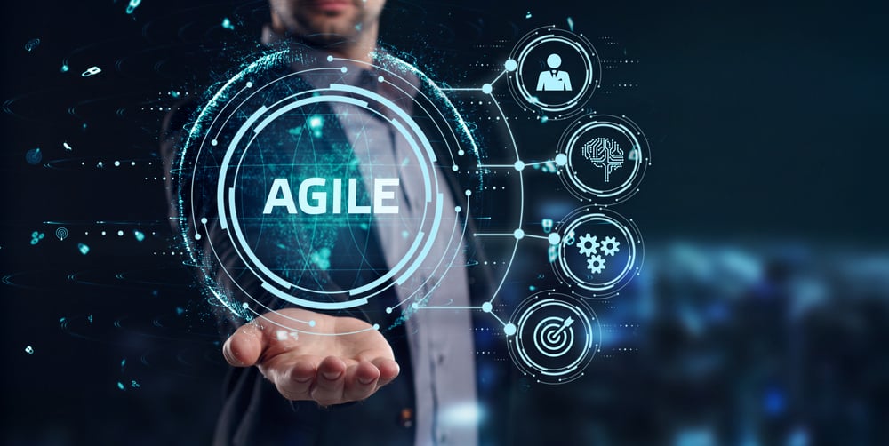 Zur Unterstützung der Transformation zur agilen IT sind schließlich effektive Governance- und Monitoring-Funktionen erforderlich.