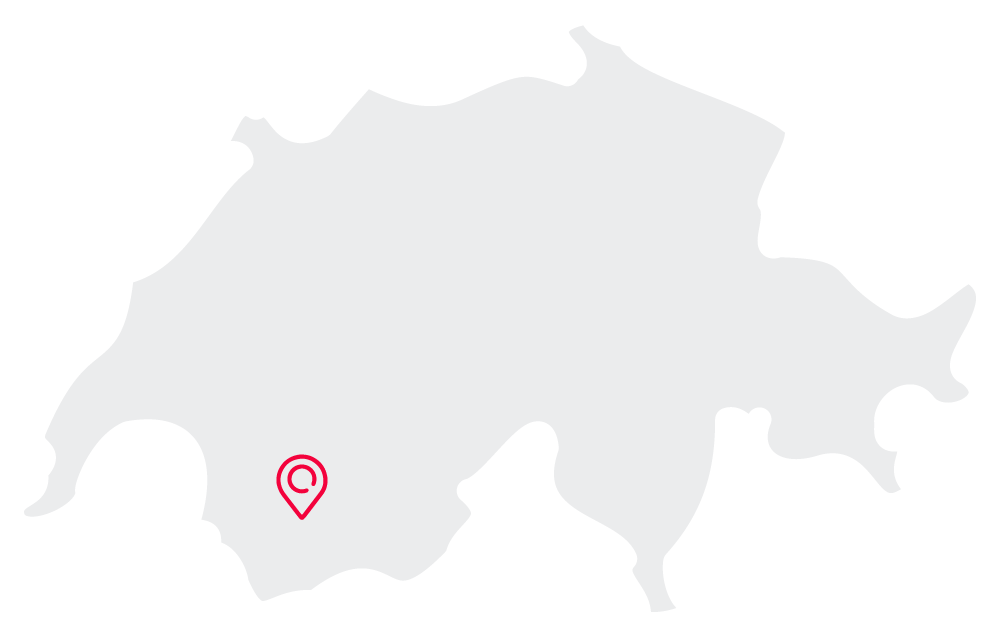Sion Standort