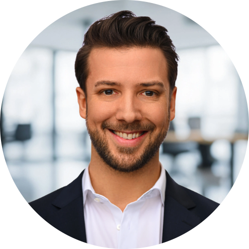 Portrait | Thomas Koch Mitglied der Geschäftsleitung, Prokurist bei ACP techWERK