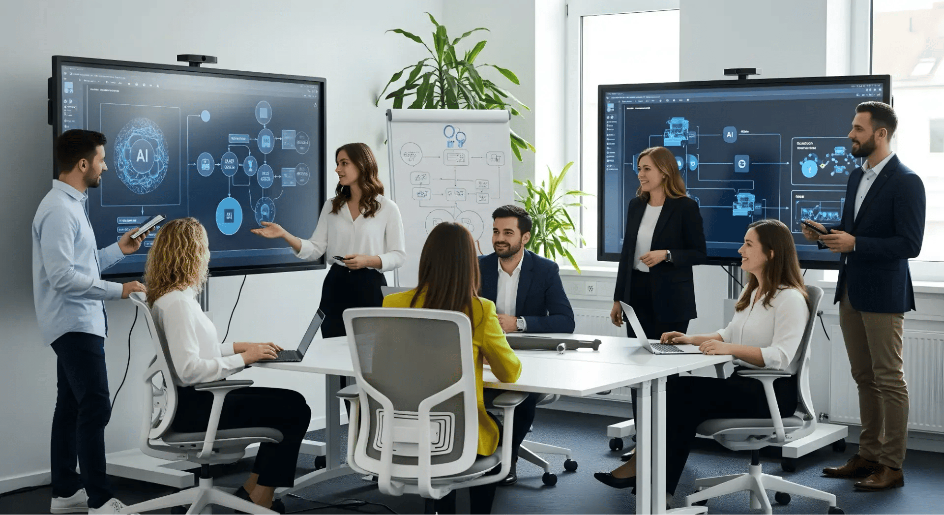 ACP Workshop: Ihr Kickstart für KI-Strategie im Dialog