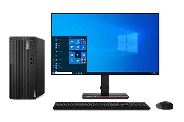 Lenovo ThinkCentre Tower der M Serie