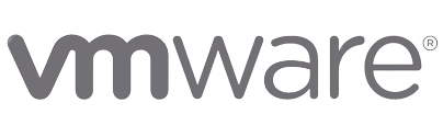 vmware logo grau transparent