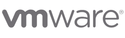 vmware logo grau transparent