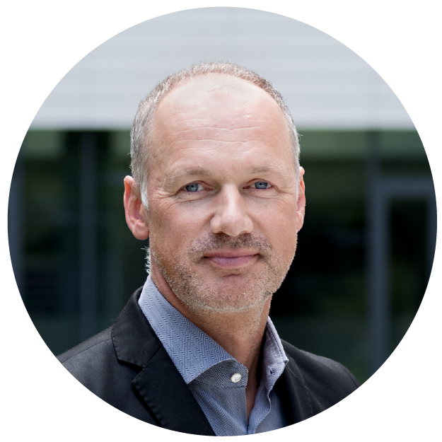 Porträt | Wolfgang Burda