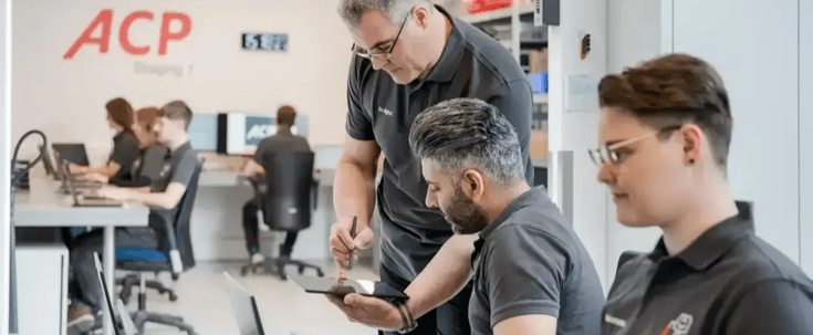 ACP Managed Services Team