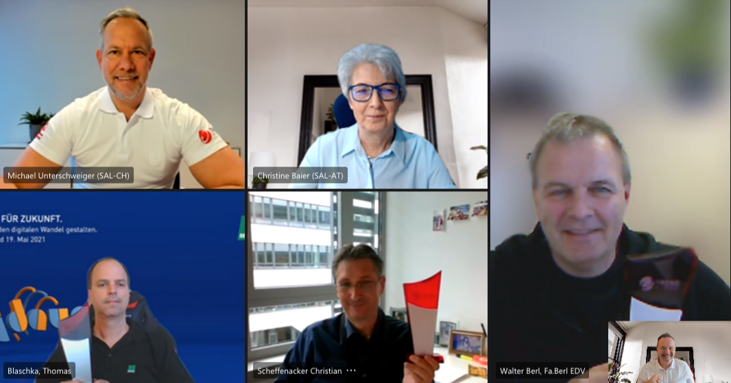 Bester Partner 2020: ACP von Trend Micro ausgezeichnet