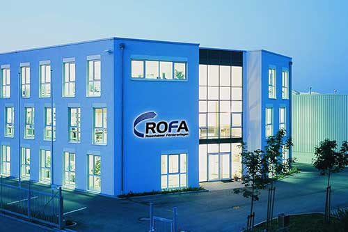 ROFA Industrial Automation AG