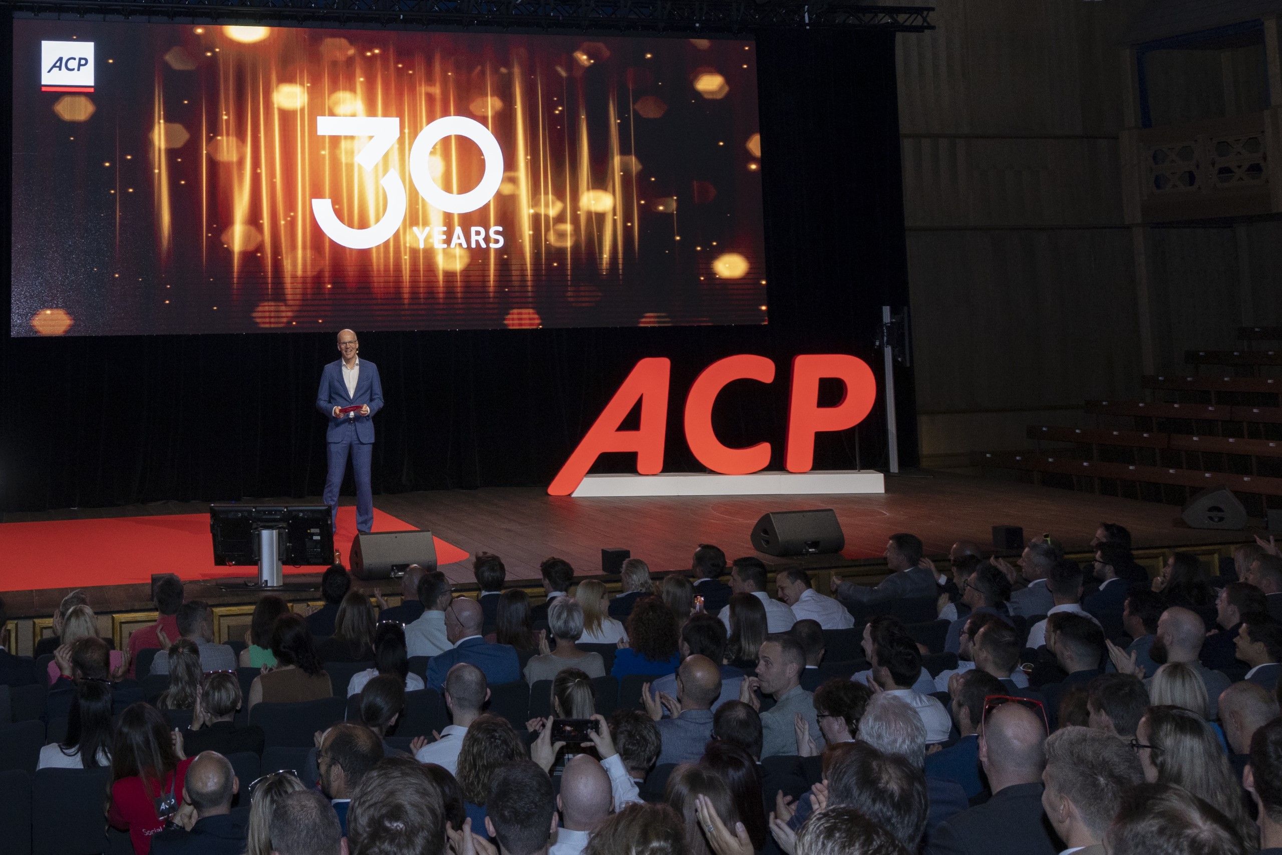 30 Jahre ACP 