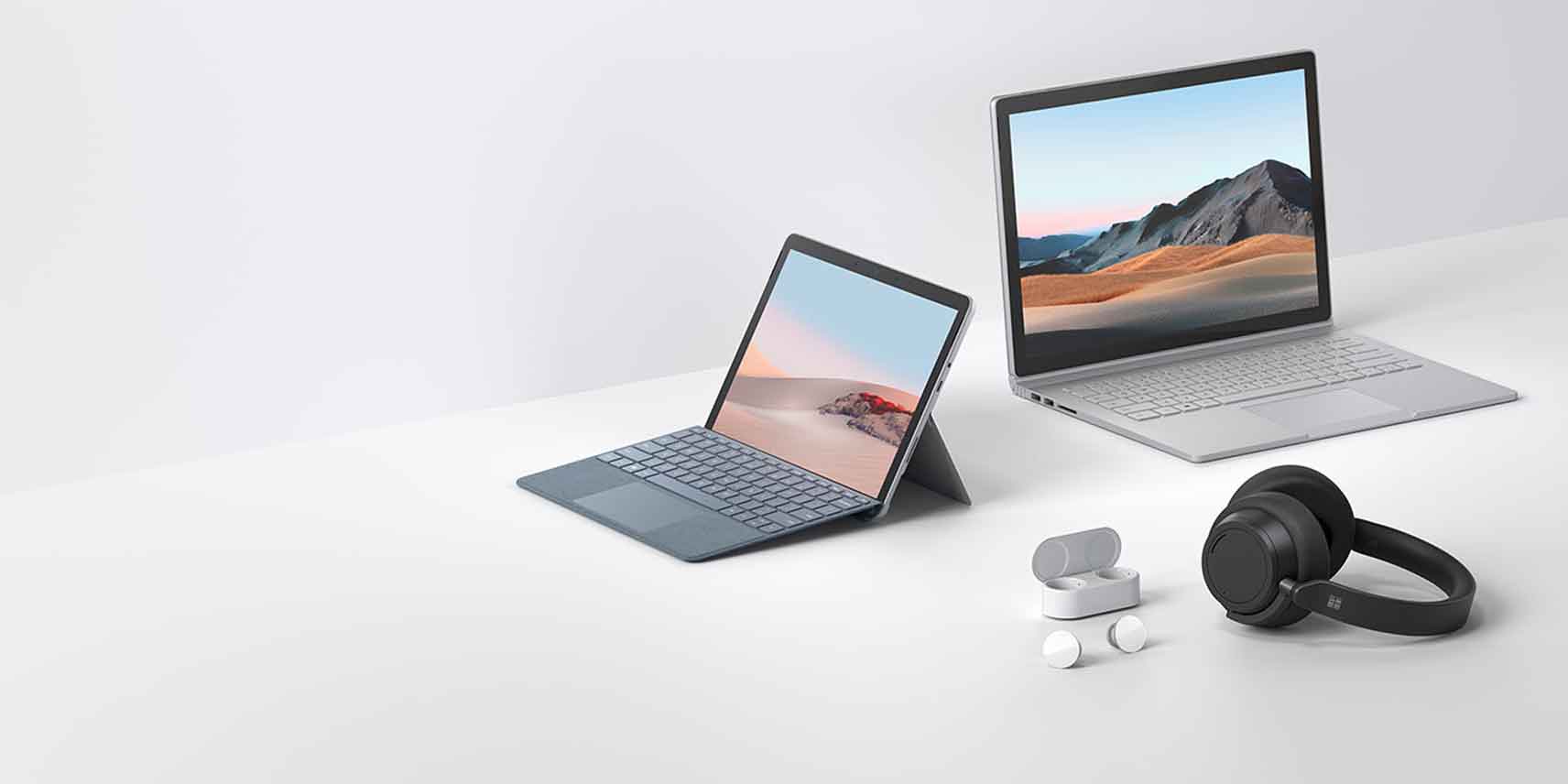 Surface Go 2 & Surface Book 3 – Microsoft präsentiert Produktneuheiten