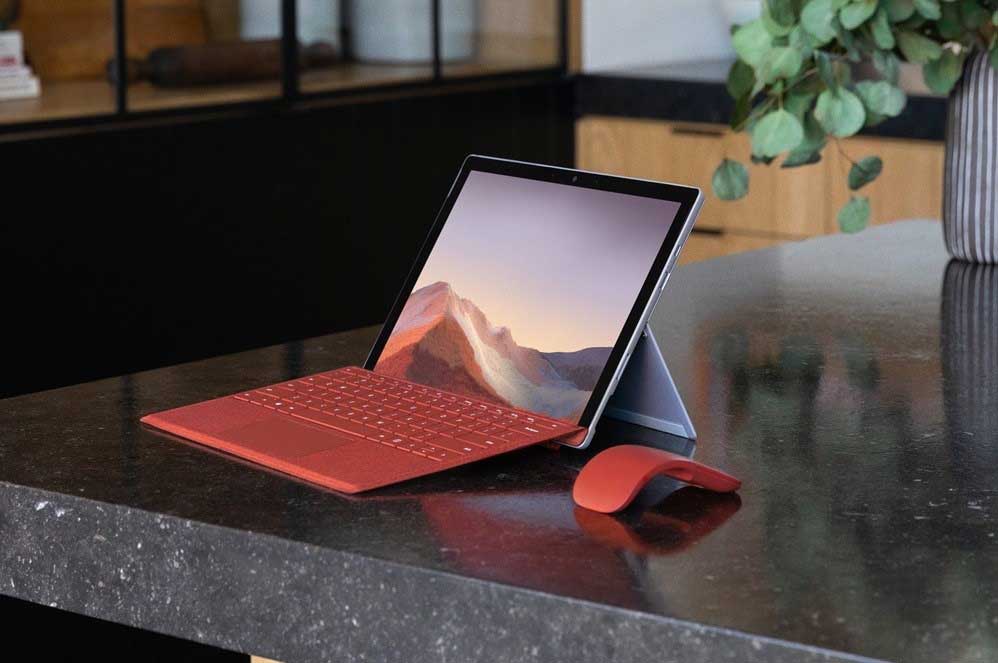 Generationswechsel in der Microsoft Surface-Familie