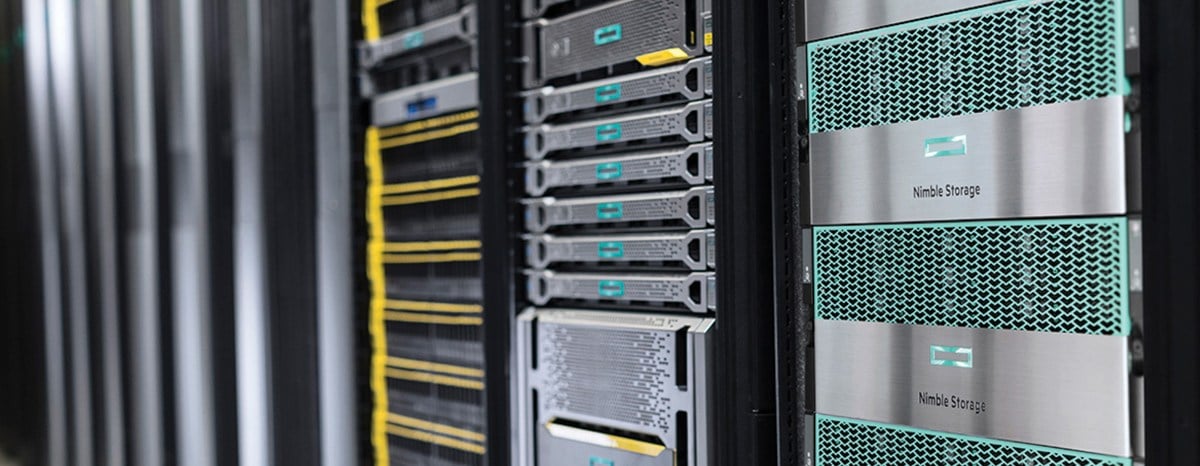 HPE-Nimble-Storage