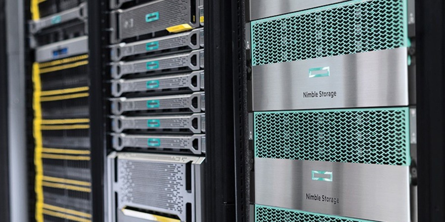 HPE-Nimble-Storage