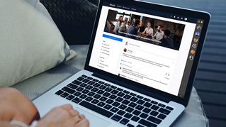 ACP bietet mit Haiilo eine Social Intranet & Mitarbeiter-App Lösung an