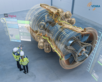 ACP Digital tritt VDMA bei