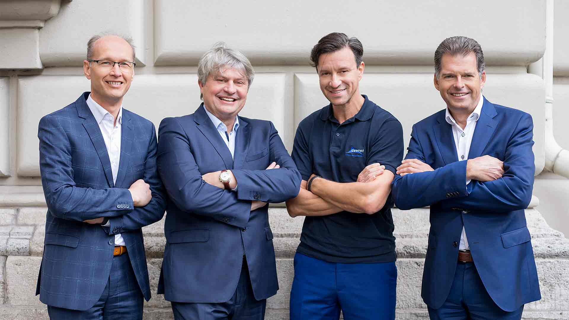 ACP Digital und daenet bündeln Kompetenzen