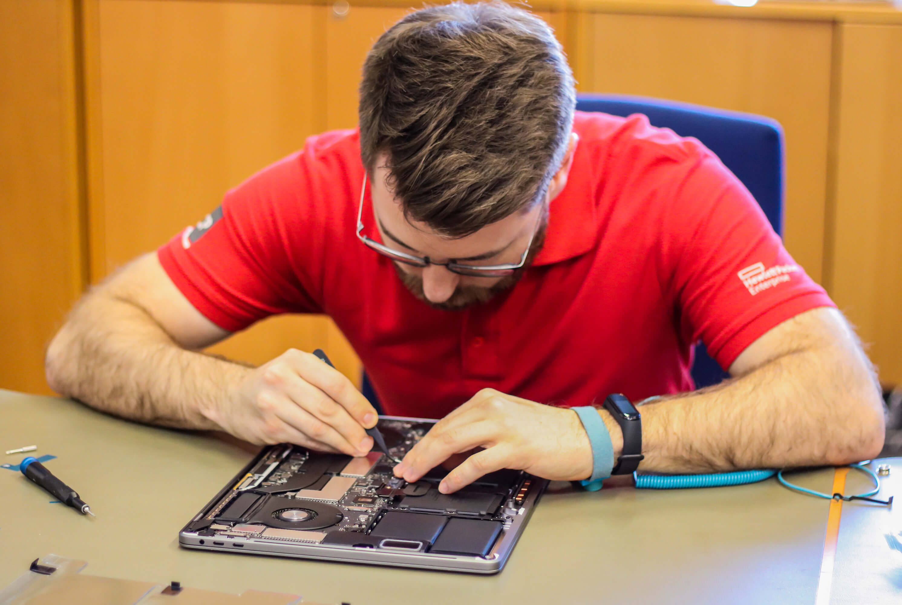 ACP ist Authorized Service Provider: Höchster Standard für Ihre Hardware