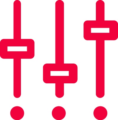 ACP Icon - Anpassbarkeit