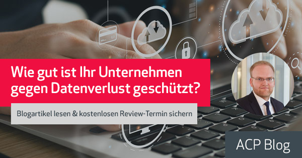 ACP Datensicherheit Ransomware IT-Security