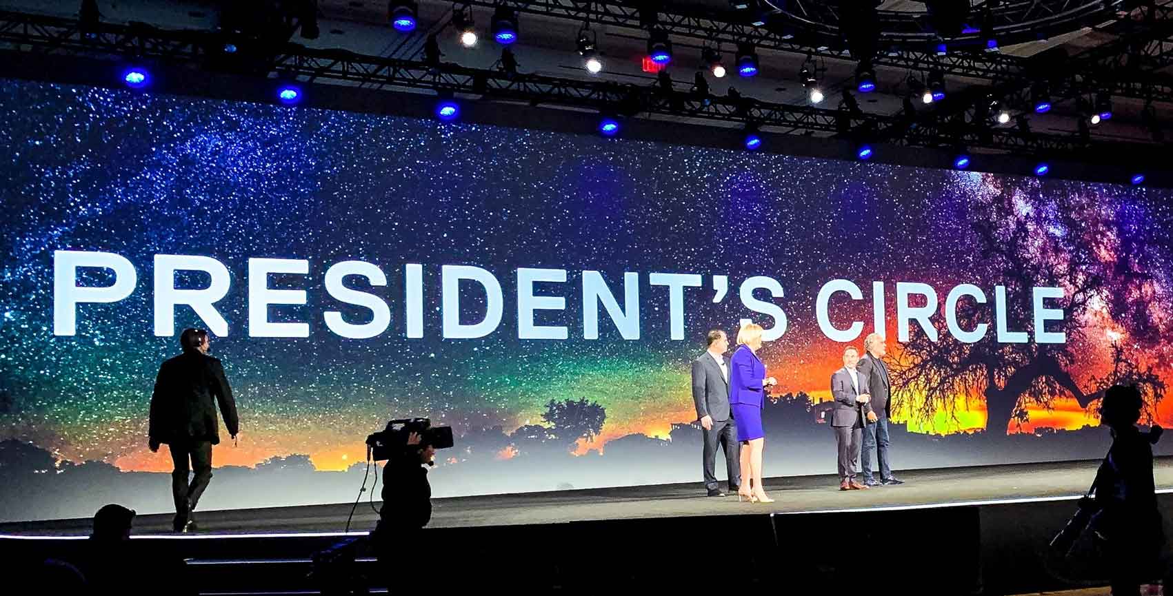 ACP gewinnt Dell EMC President's Circle