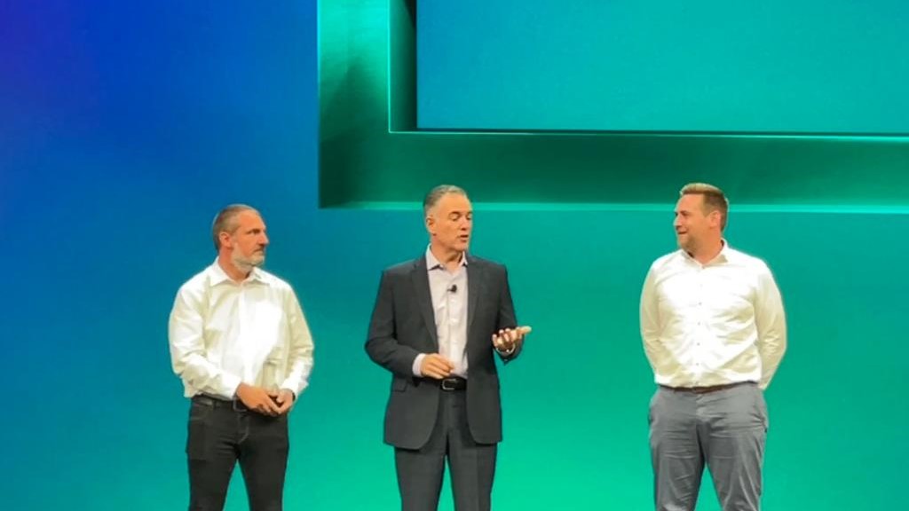 ACP ist HPE Global GreenLake Partner of the Year 2022