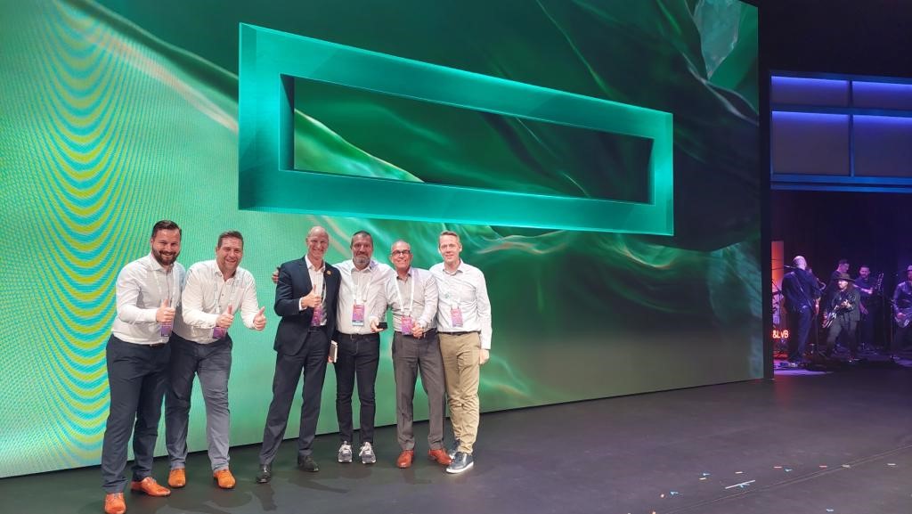 ACP ist HPE Global GreenLake Partner Deutschland 2022 | DE