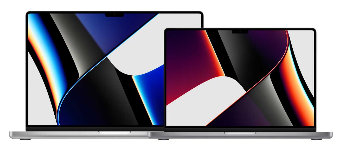 MacBook Pro 14" 16"