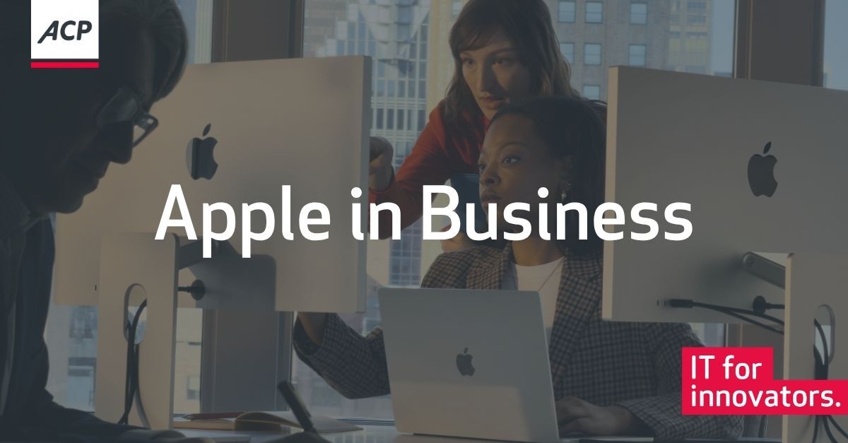 ACP | Apple in Business