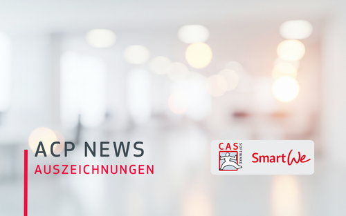 ACP von CAS Software AG ausgezeichnet