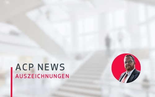 Mark Salomon ist HPE Partner Ambassador of the Year 2024