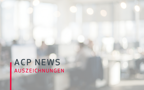 Auch in der höchsten Umsatzklasse: ACP unter den besten drei IT-Dienstleistern 2026