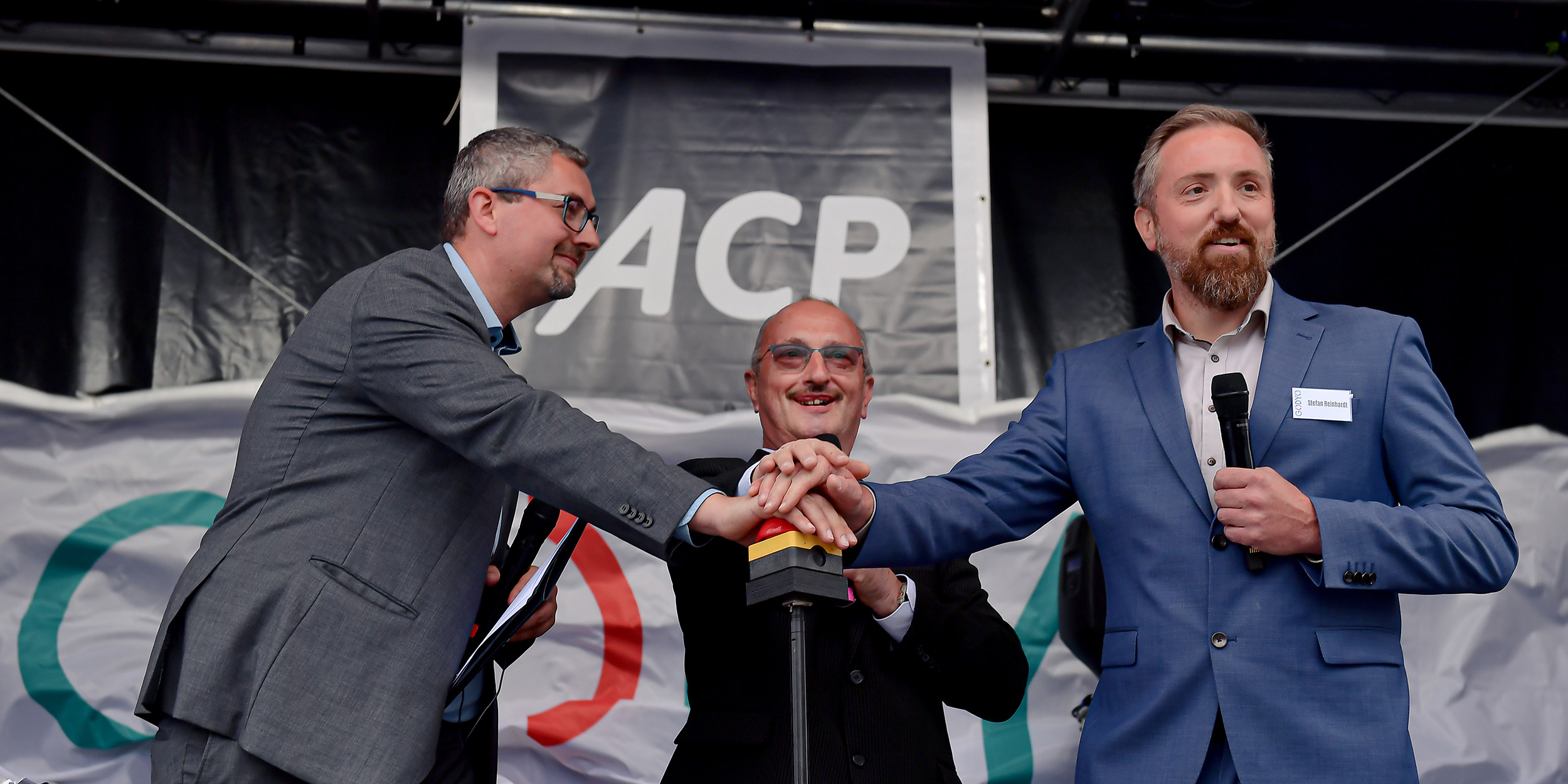 GODYO wird ACP: ein neues Kapitel der digitalen Transformation beginnt