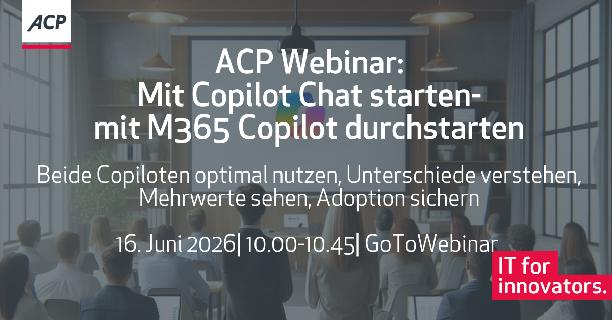 ACP Webinar | Copilot Chat
