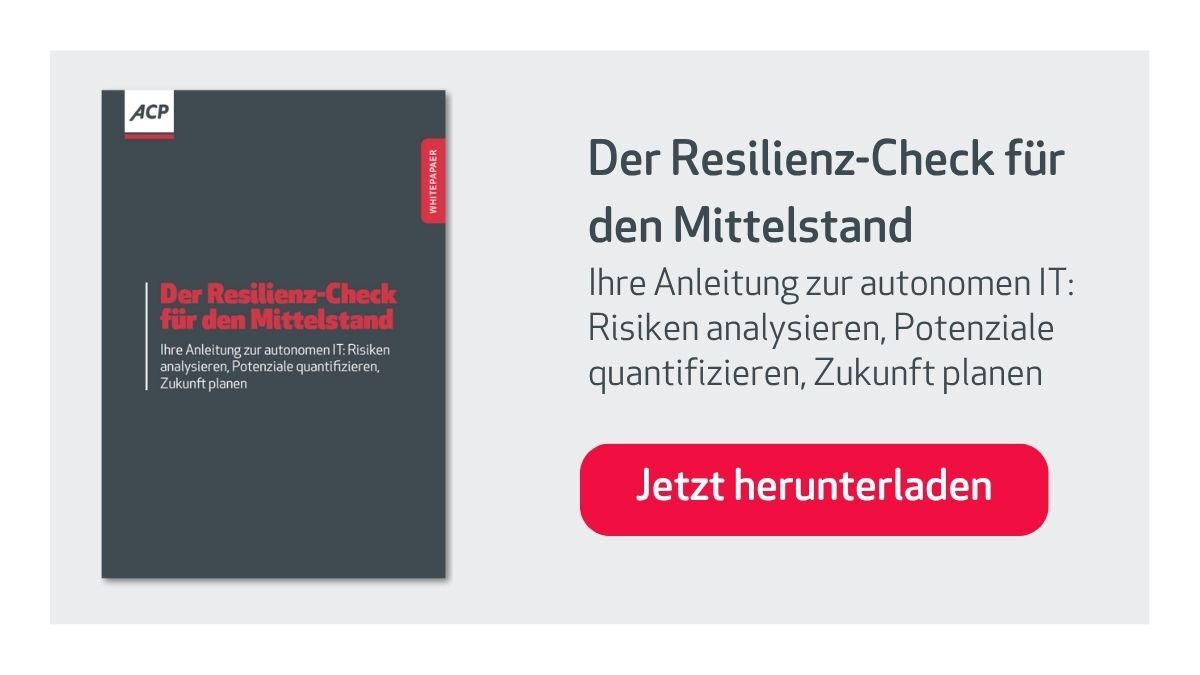 Leitfaden: Der Resilienz-Check für den Mittelstand